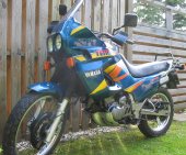 1996 Yamaha XTZ 660 T�n�r� photo